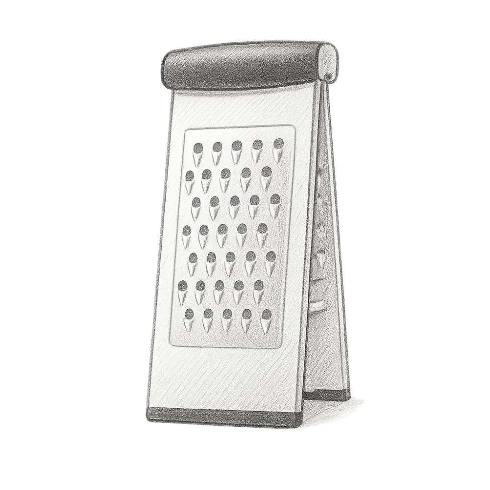 OXO Multi-Grater