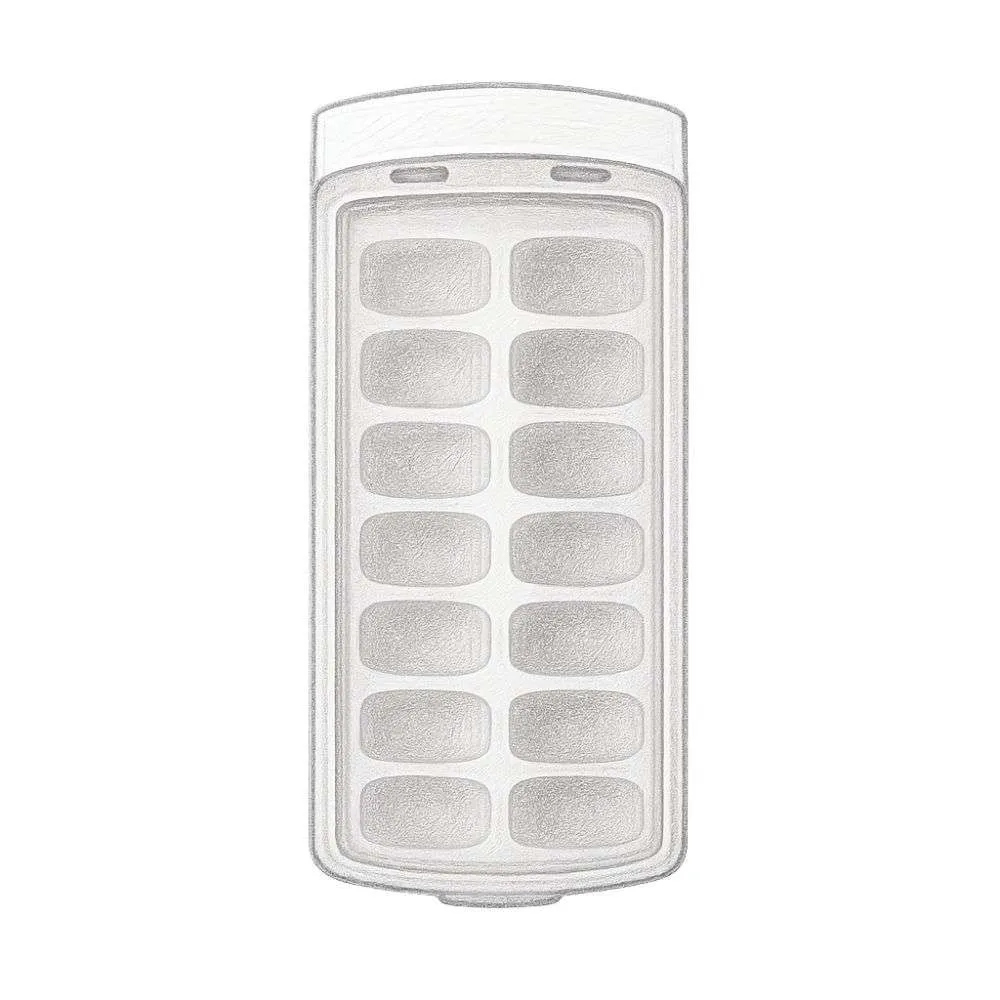 OXO No-Spill Ice Cube Tray