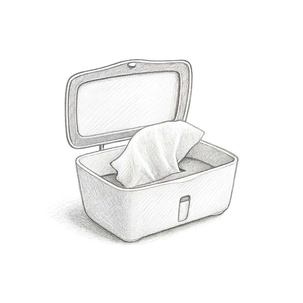 OXO PerfectPull Wipes Dispenser