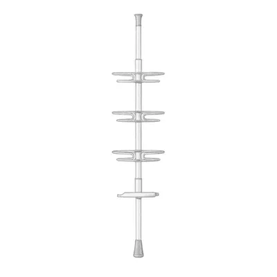 OXO Quick-Extend Aluminum Pole Caddy