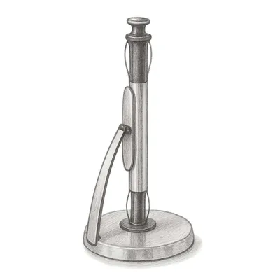 OXO SimplyTear™ Paper Towel Holder