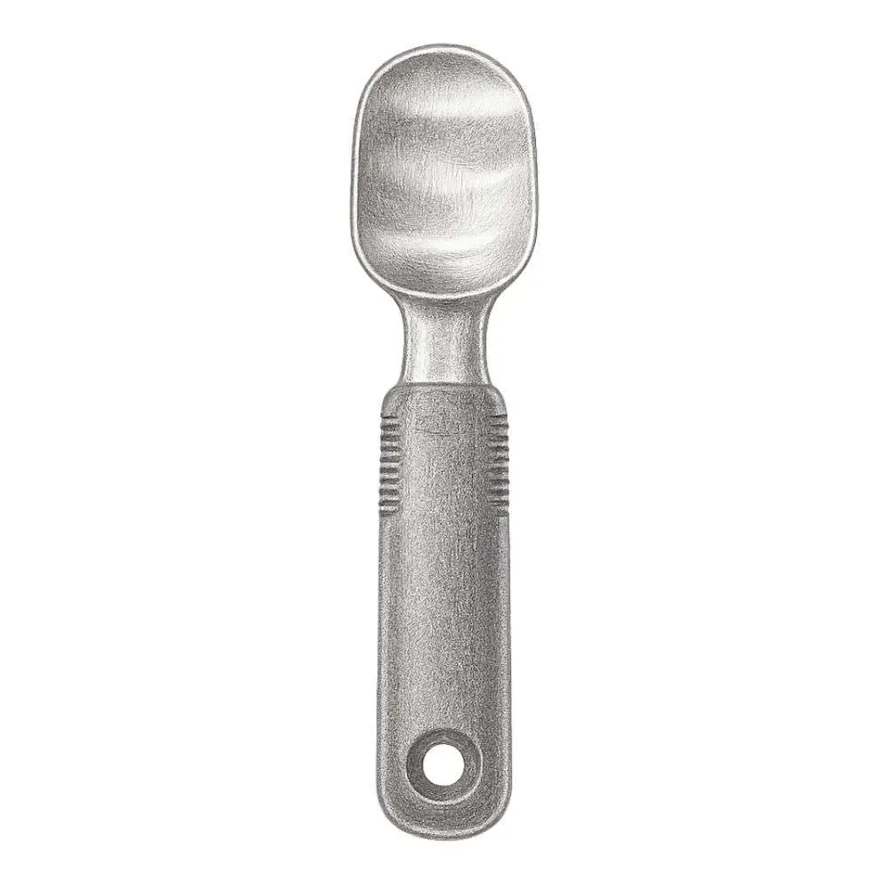 OXO Stainless Steel Ice Cream Scoop