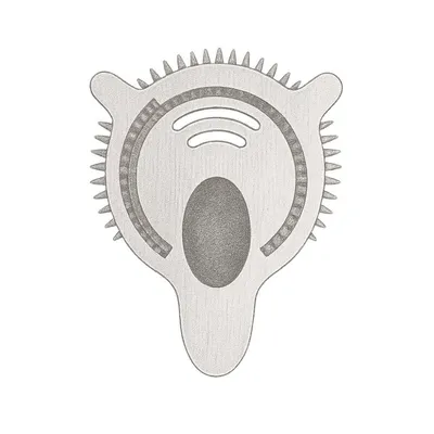 OXO SteeL Cocktail Strainer