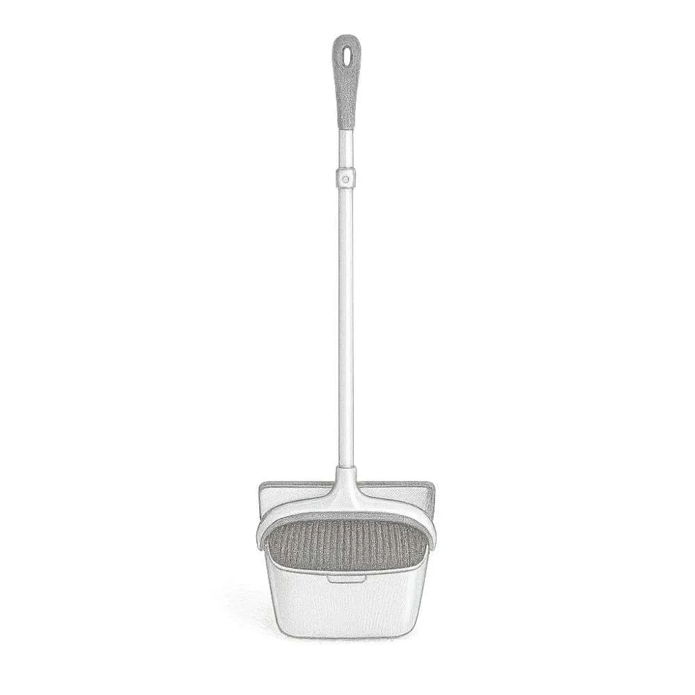 OXO Sweep Set with Extendable Broom (Large)