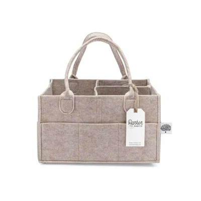 Parker Baby Co. Diaper Caddy
