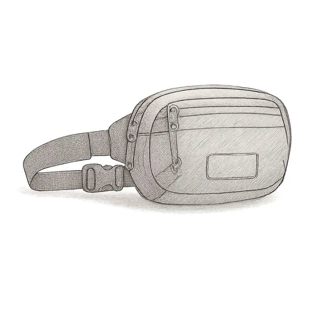 Patagonia Terravia Mini Hip Pack 1L