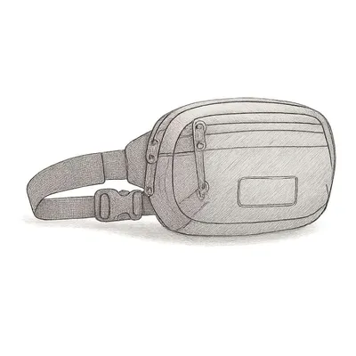 Patagonia Terravia Mini Hip Pack 1L