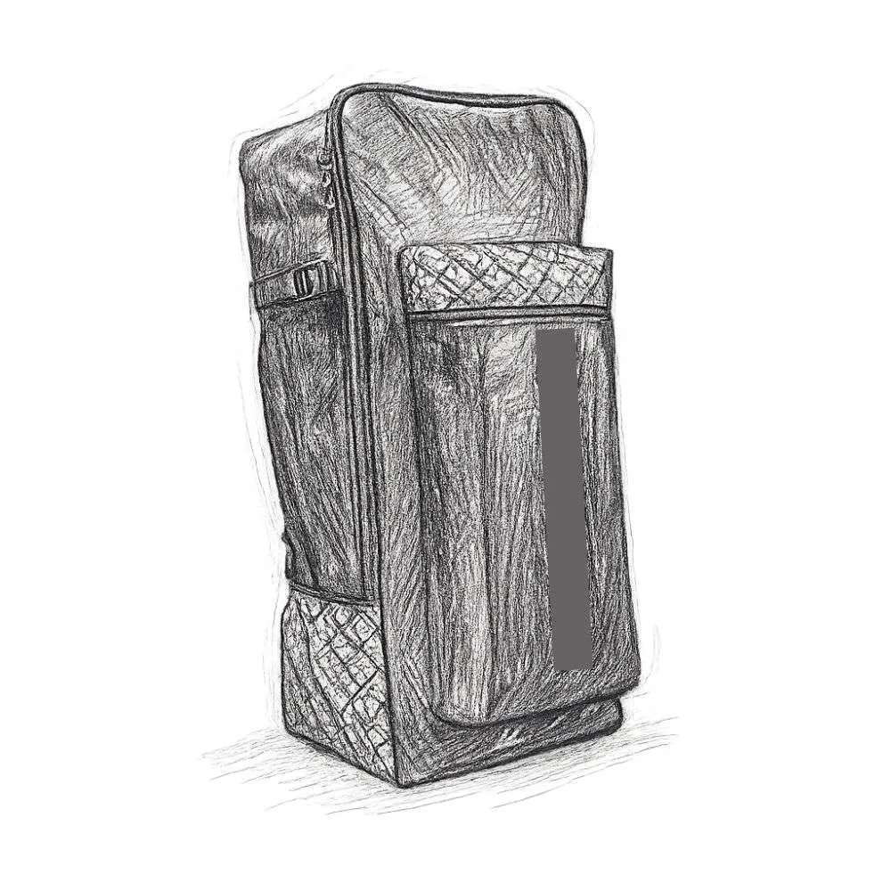 Pau Hana Inflatable Wheeled Paddleboard Travel Bag