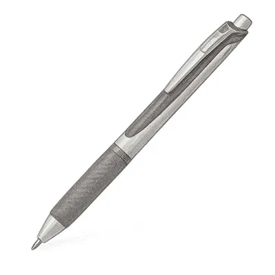 Pentel EnerGel RTX Refillable Liquid Gel Pen