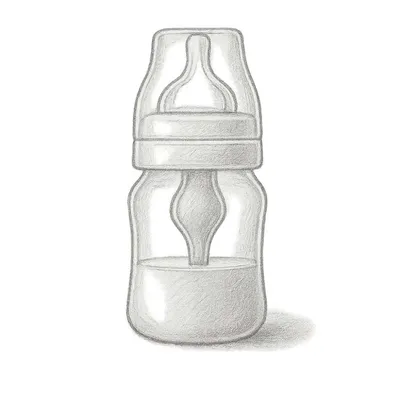 Philips Avent Anti-colic Bottles with AirFree Vent (4 pieces, 4 oz)