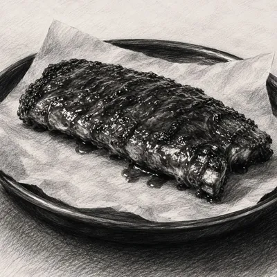 Phil's BBQ Baby Back Ribs