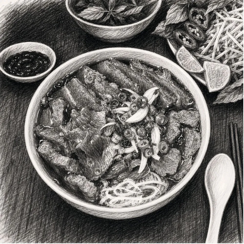 Pho King Pho Dac Biet