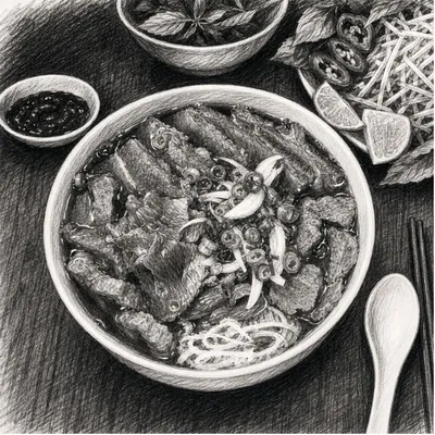 Pho King Pho Dac Biet