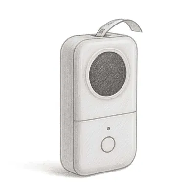 Phomemo D30 Portable Bluetooth Label Maker