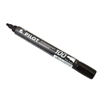 Pilot Permanent Marker 100 with Fine Point