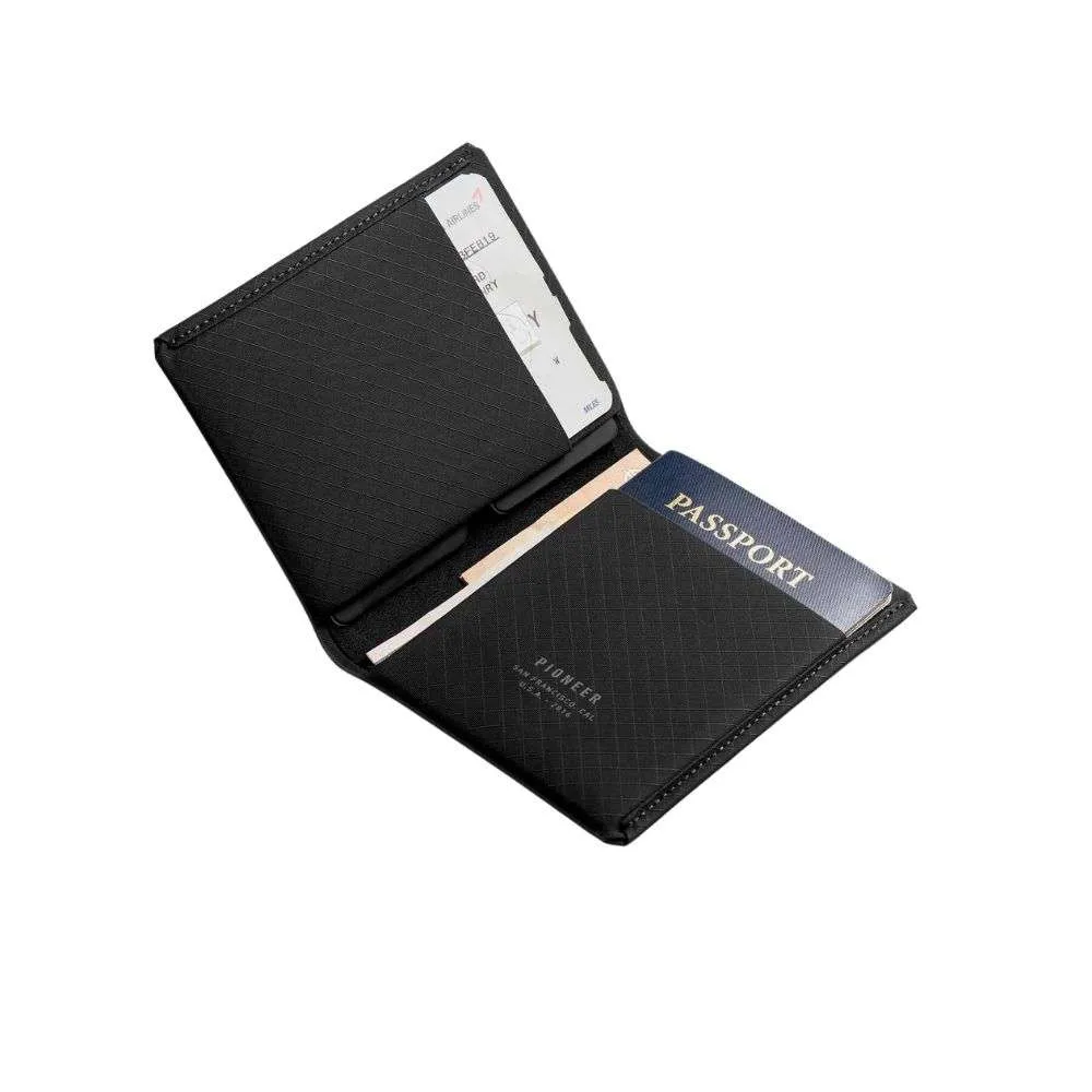 Pioneer Carry Passport Wallet