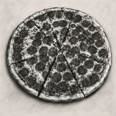Pizza on Pearl Pepperoni Pizza