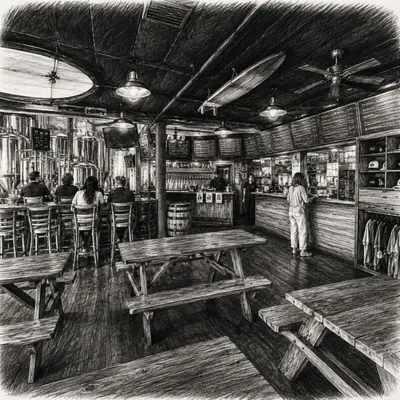 Pizza Port Ocean Beach