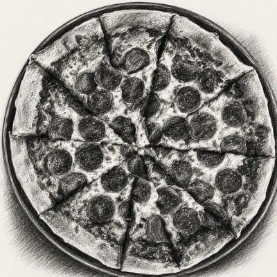 Pizza Port Pepperoni Pizza