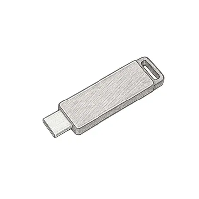 PNY Elite-X Type-C USB 3.2 Gen 1 Flash Drive (256GB)