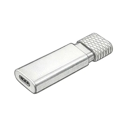 PNY PRO Elite V3™ Type-C® USB 3.2 Gen 2 Flash Drive