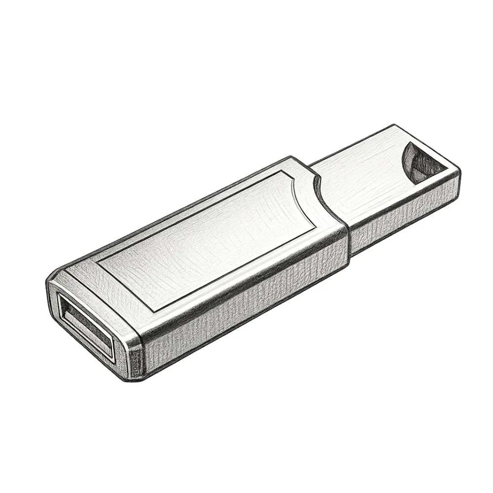 PNY Pro Elite V3 USB 3.2 Gen2 Type-A (256GB)