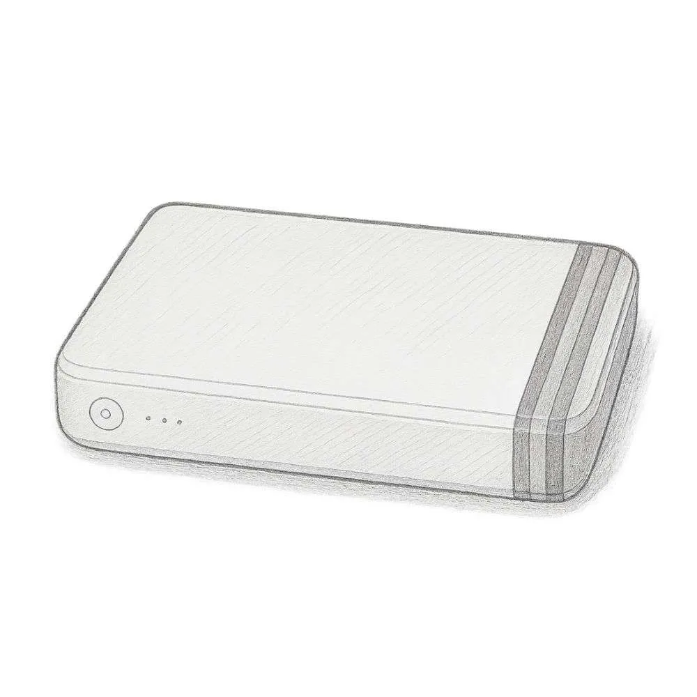 Polaroid Hi·Print 2x3 Pocket Photo Printer Generation 2
