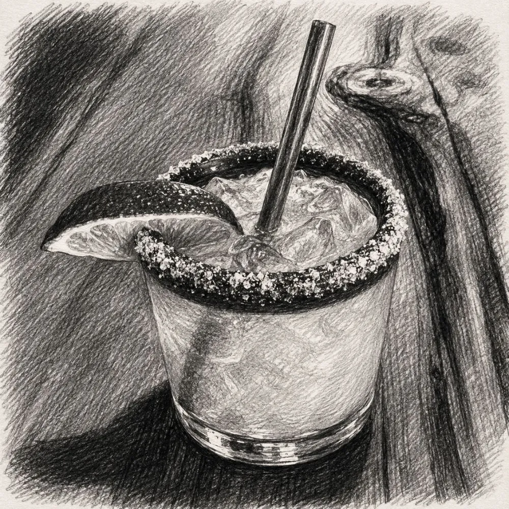 Ponce’s House Margarita