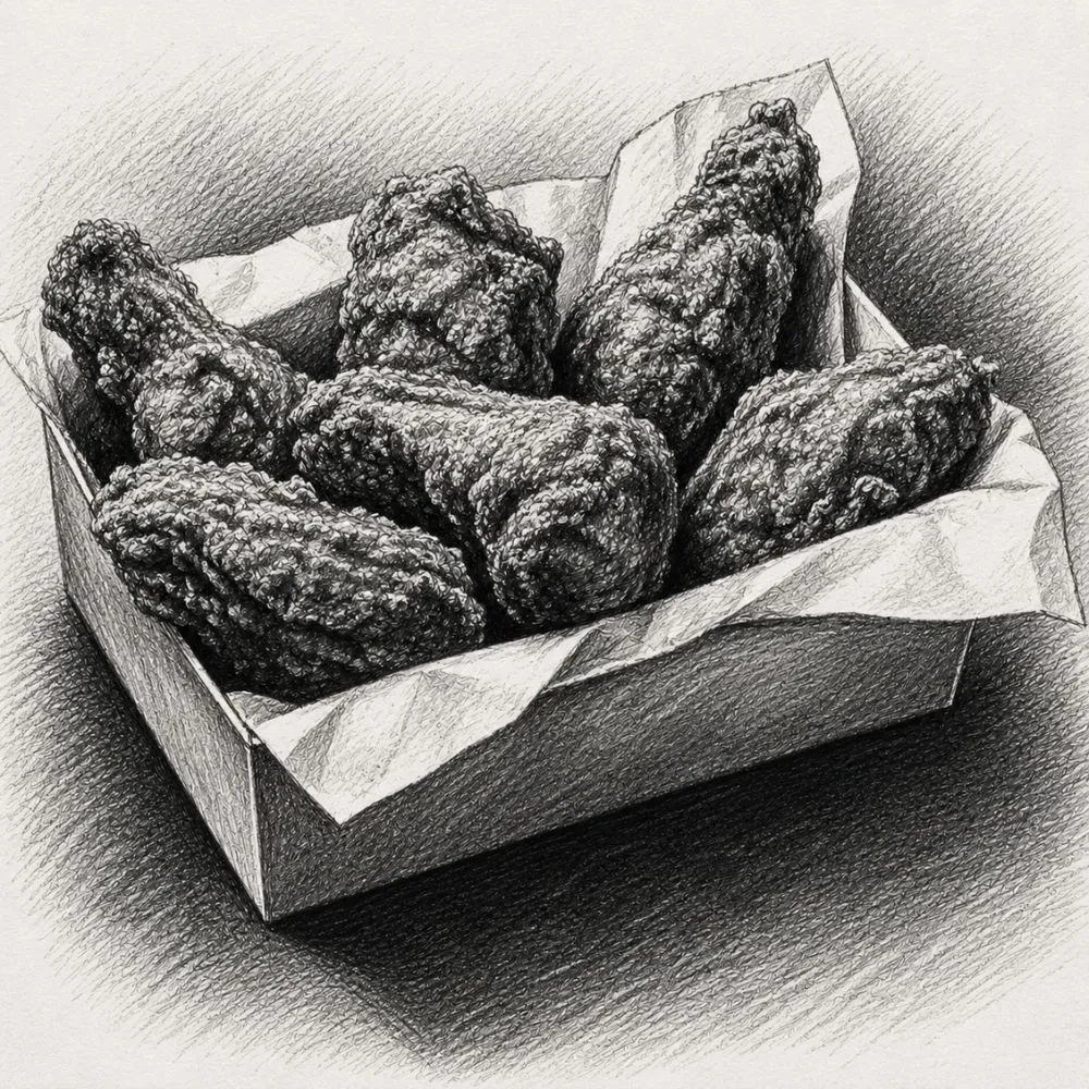 Popeye's Signature Chicken