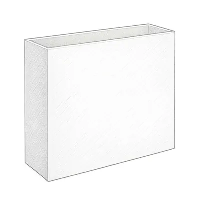 Poppin File Box