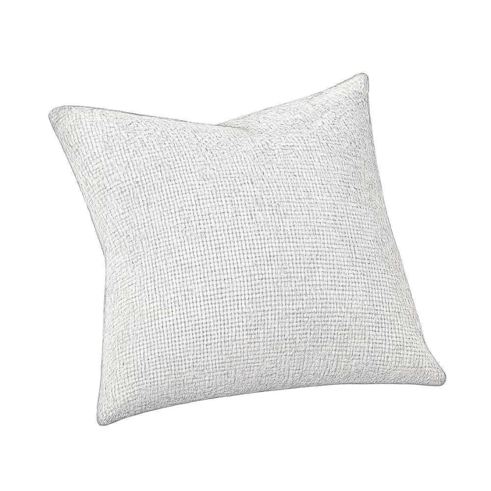Pottery Barn Faye Linen Textured Pillow