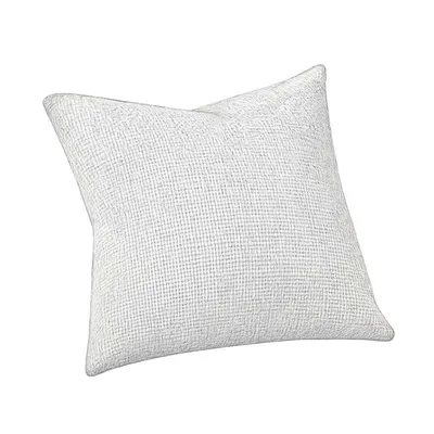 Pottery Barn Faye Linen Textured Pillow