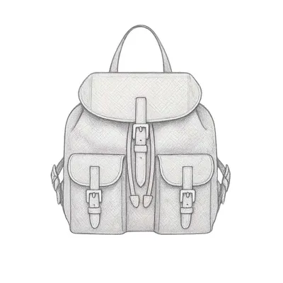 Prada Small Re-Nylon Backpack