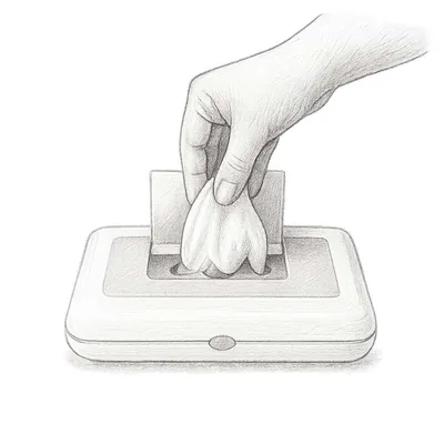 Prince Lionheart Compact Wipe Warmer