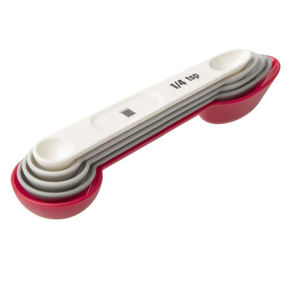 Prepworks 5-Piece Magnetic Measuring Spoons