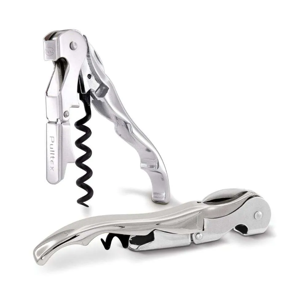 Pulltex Classic Chrome Waiters Corkscrew