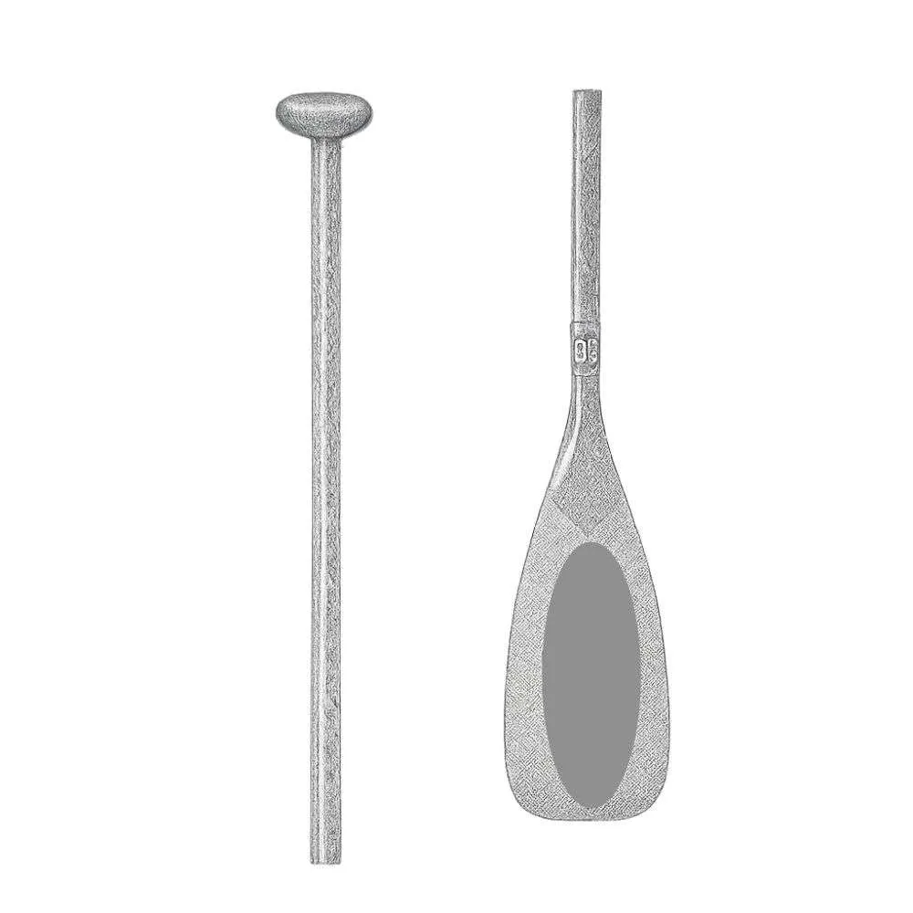 Quickblade T2 All Carbon Hex (Fixed Length)