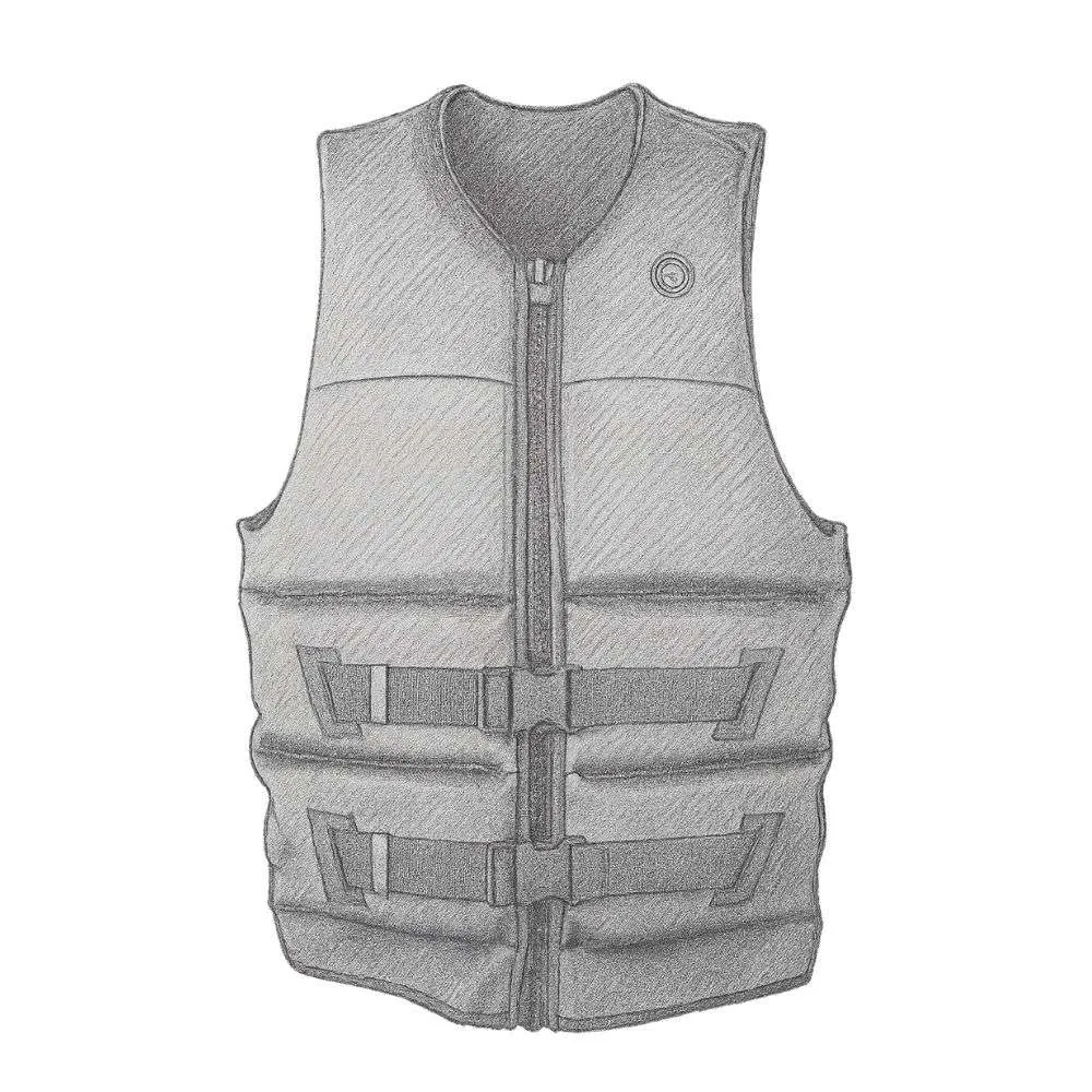 Radar Staple Men's Waterski Vests