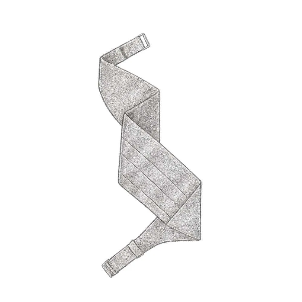 Ralph Lauren Silk Satin Cummerbund