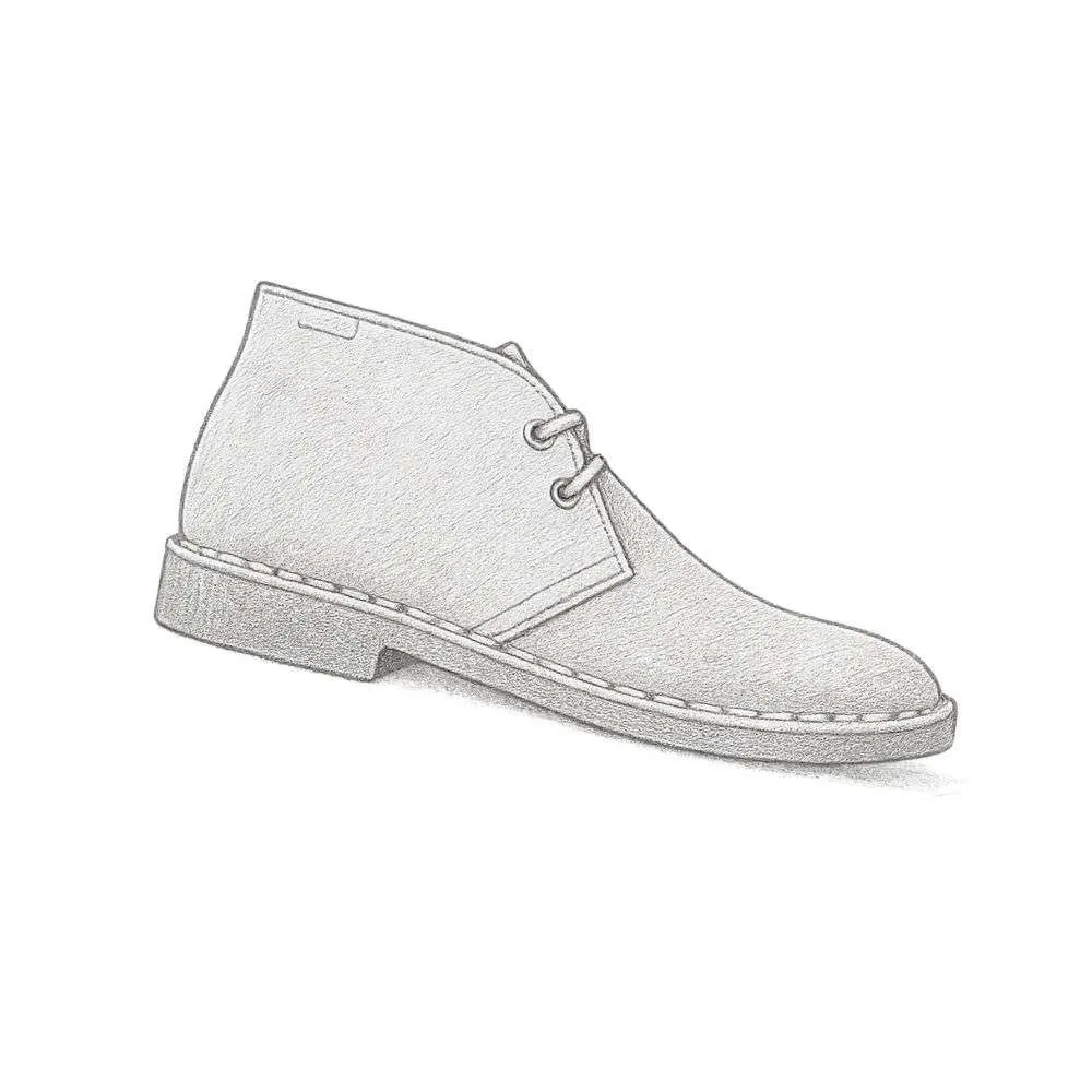 Ralph Lauren Talan Suede Chukka Boots