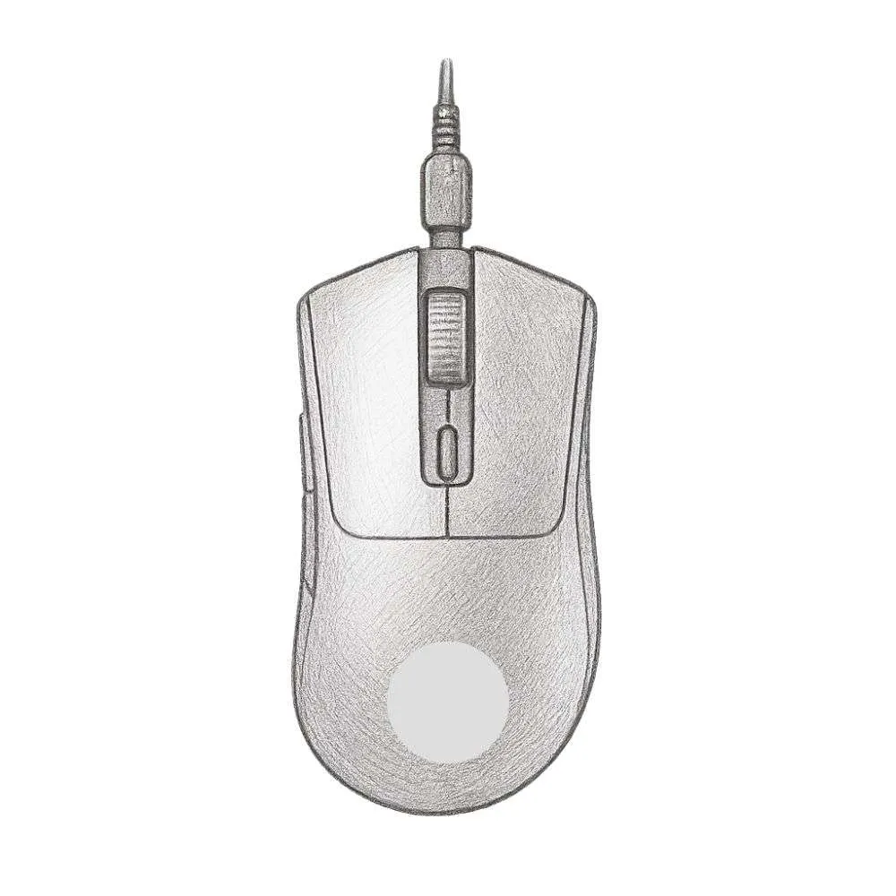 Razer DeathAdder V3 Pro Wireless Esports Mouse