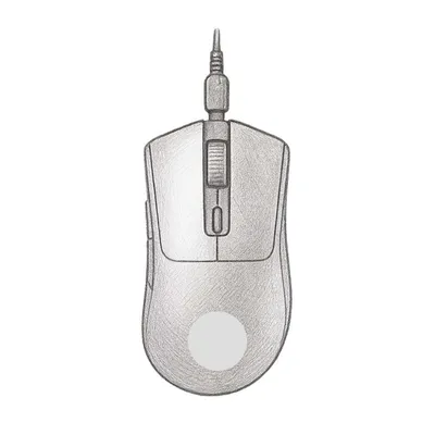 Razer DeathAdder V3 Pro Wireless Esports Mouse