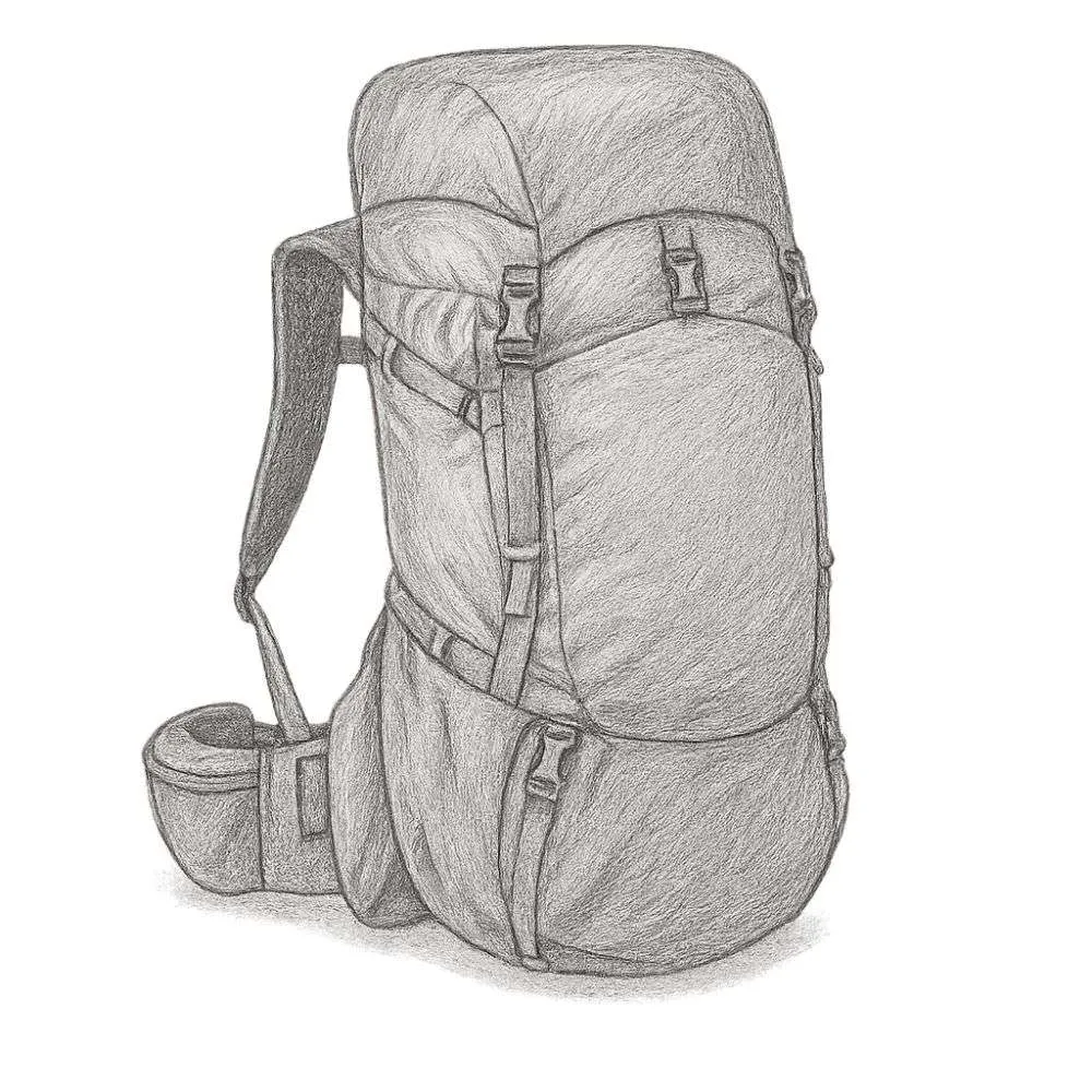 REI Trailmade 60 Men's Pack