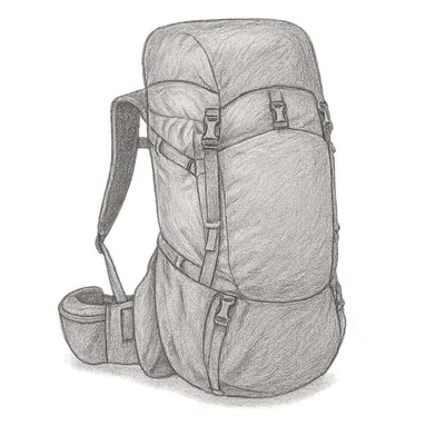 REI Trailmade 60 Men's Pack