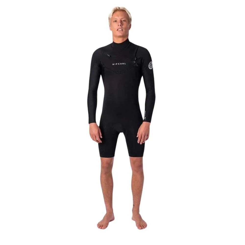 Rip Curl Dawn Patrol Long Sleeve Back Zip Spring Wetsuit