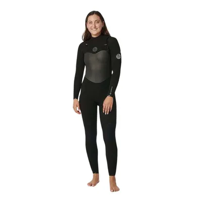 Rip Curl Women's Flashbomb 3/2 MM Chest Zip Full Wetsuit