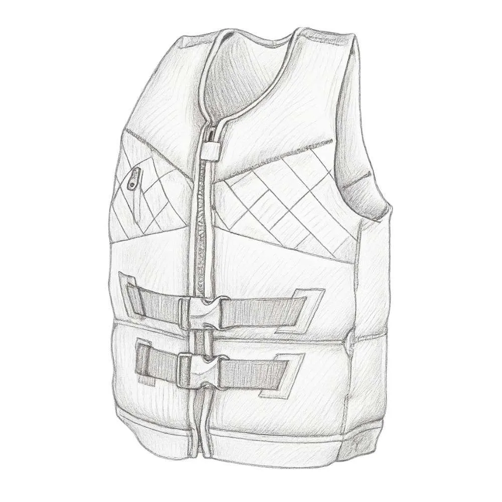 Ronix Supernova Capella 3.0 CGA Women's Waterski Vests