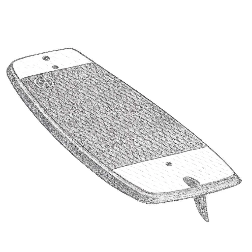 Ronix The Social Wakeskate Boards