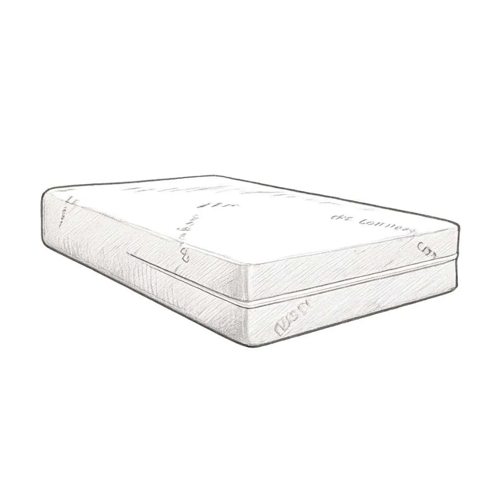 Saatva Crib Mattress (28” x 52”)