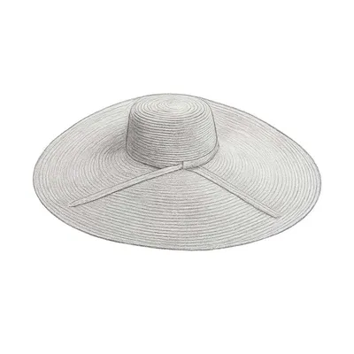San Diego Hat Women's Ultrabraid XL Brim Floppy Hat